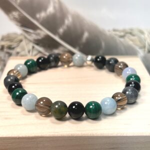 Scorpio Gemstone Bracelet (Oct 24 - Nov 22)