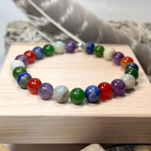 Virgo Gemstone Bracelet ( Aug 24 - Sept 23)