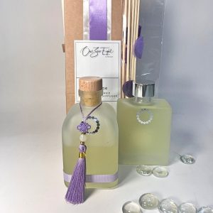 Jasmine Reed Diffuser – Pure Jasmine Home Fragrance – 5oz