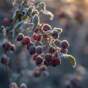 Winterberry Glow Winter Room/Body Spray & Wax Melts